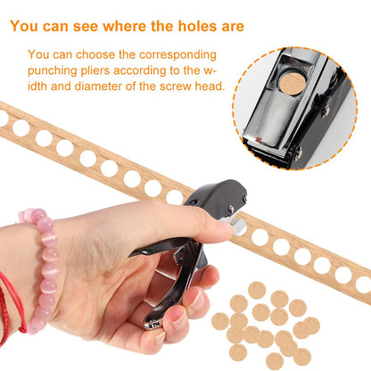 Strumento portatile per perforazione