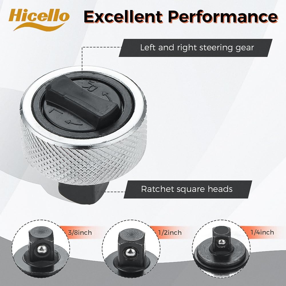 Chiave a Cricchetto da Pollice