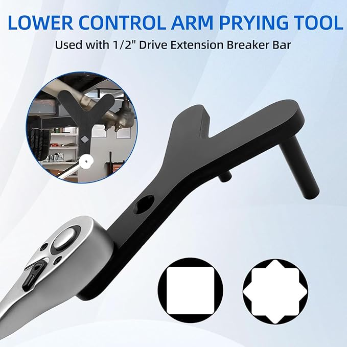 Estrattore per Braccio a A