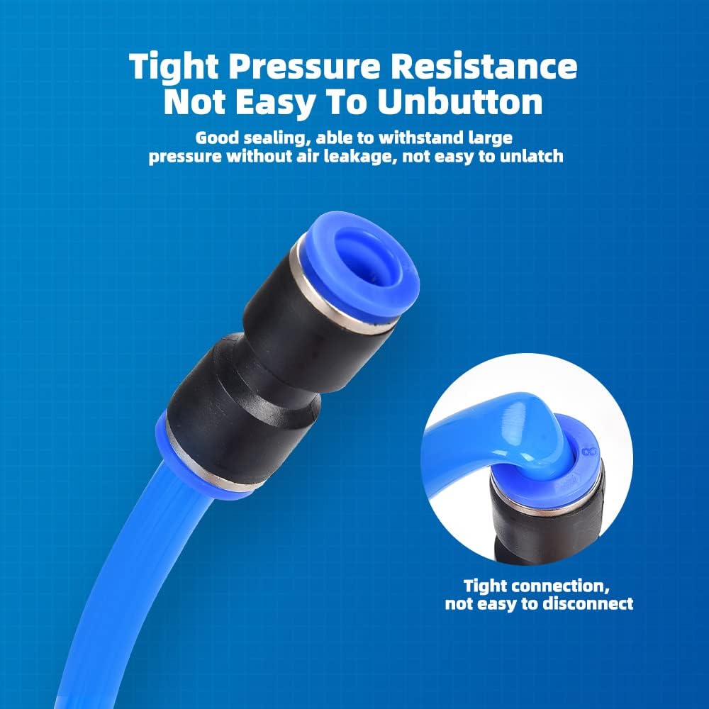 Kit di raccordi pneumatici per tubo dell’aria