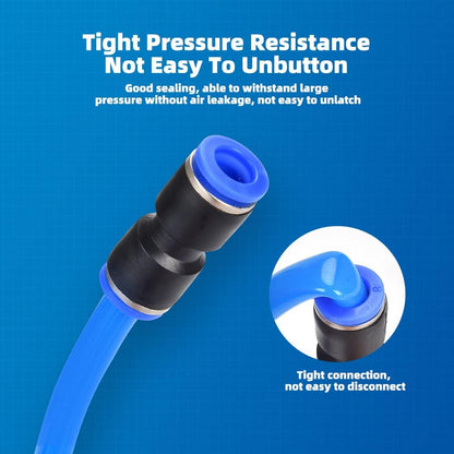 Kit di raccordi pneumatici per tubo dell’aria