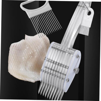 Strumento per tagliare i calamari a forma di fiore