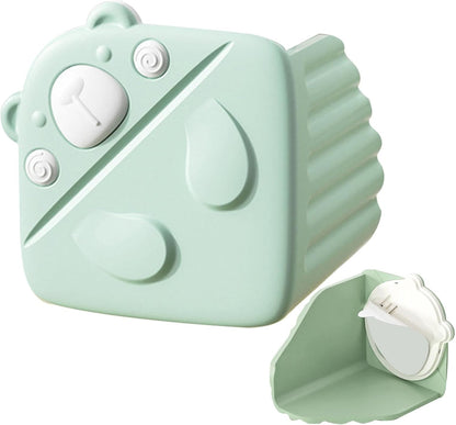 Protezione angolare per finestra