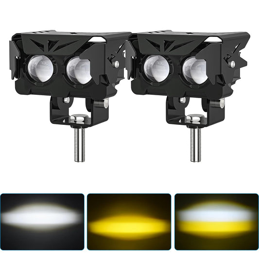 Fari fendinebbia a LED ad alta intensità