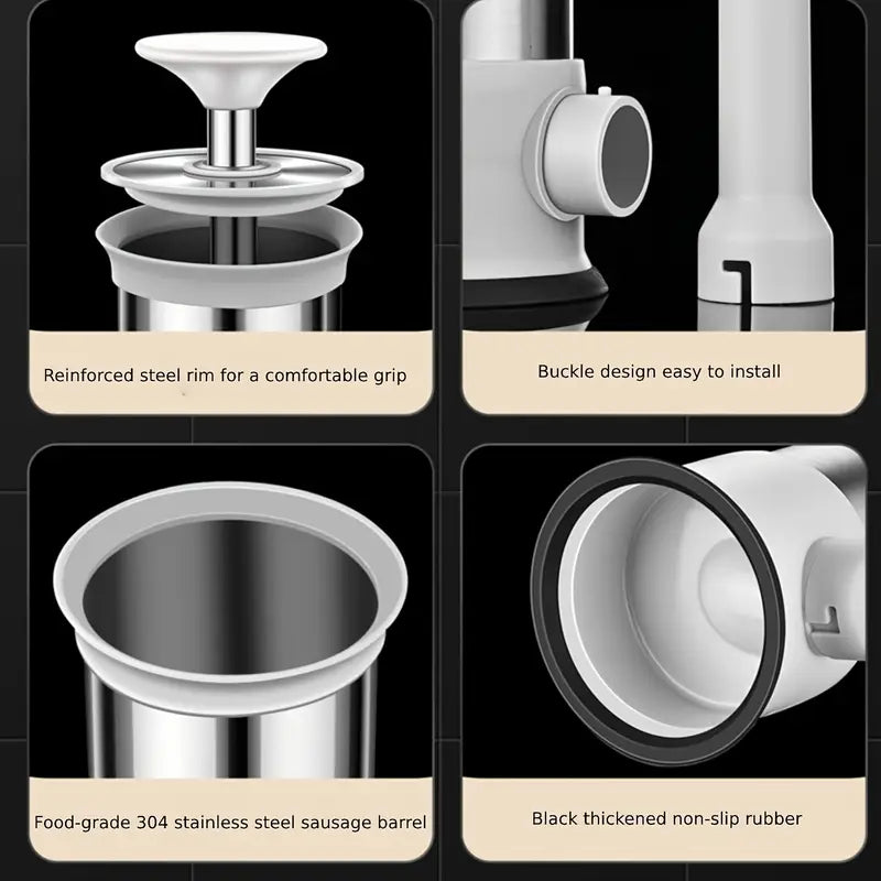 Macchina per Riempire Salsicce