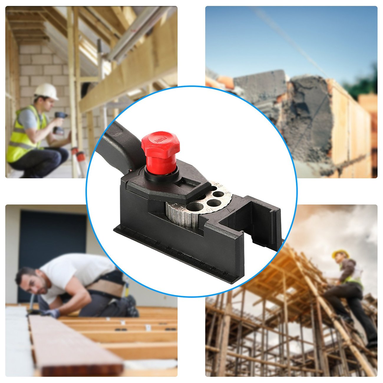 Guida per Forare Spine