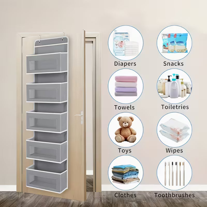 Organizzatore da appendere alla porta