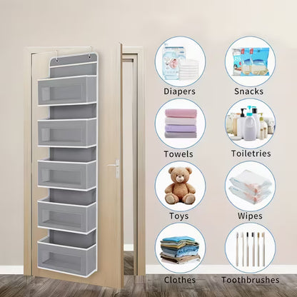 Organizzatore da appendere alla porta