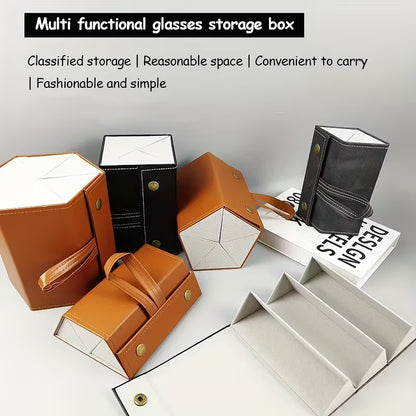 Custodia per Occhiali da Sole Premium