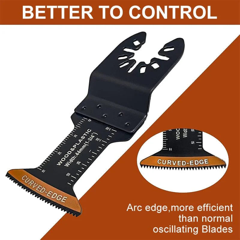 Lame per sega multiutensile oscillanti