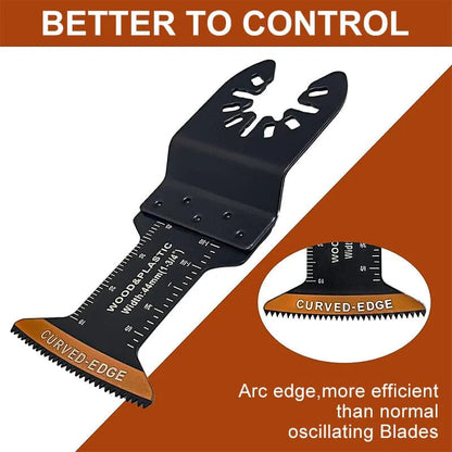 Lame per sega multiutensile oscillanti
