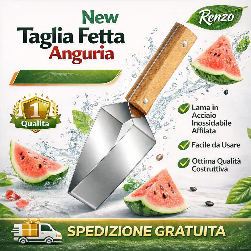 🔥Nuovo taglia anguria 2025