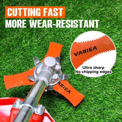 Lama per tosaerba ad alta durezza