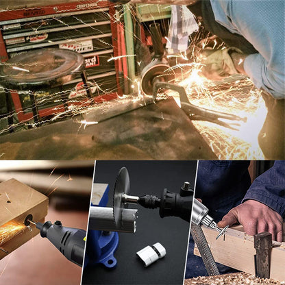 Set 6 Lame per Sega Circolare Mini