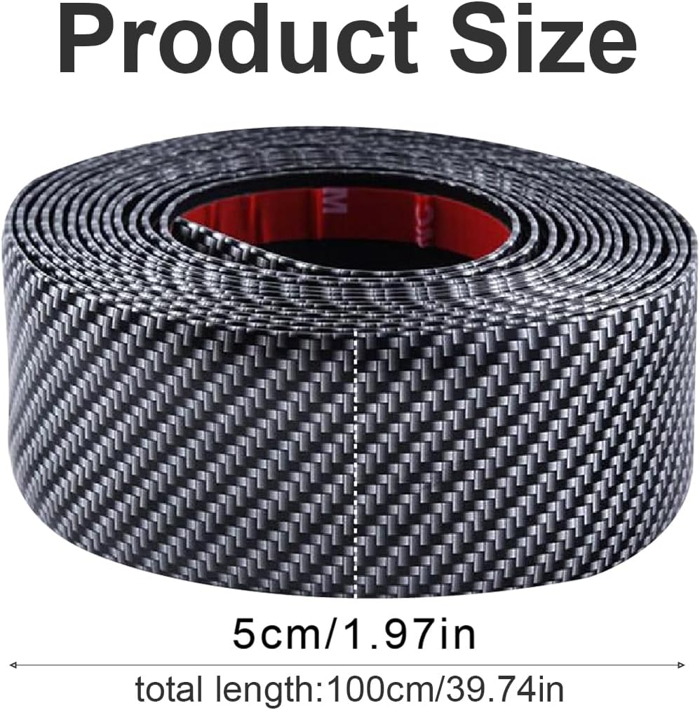 Bordo Porta in Fibra di Carbonio