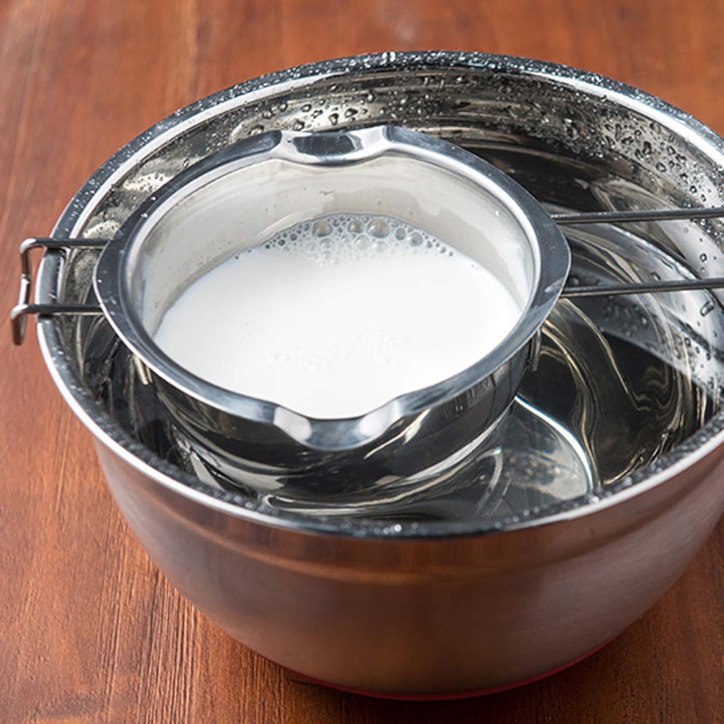 Pentola Per Cioccolato a Bagnomaria