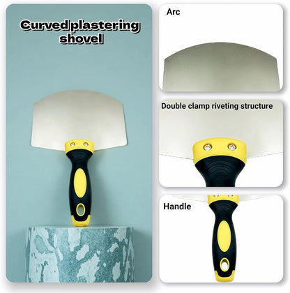 Spatola da stuccatura con lama