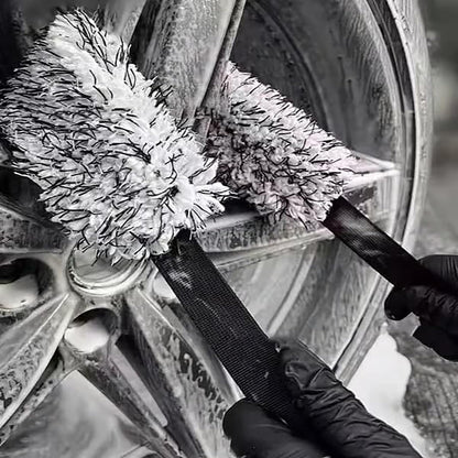 Strumento di pulizia multiuso in microfibra