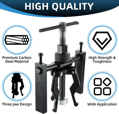 Separatore di cuscinetti a 3 griffe