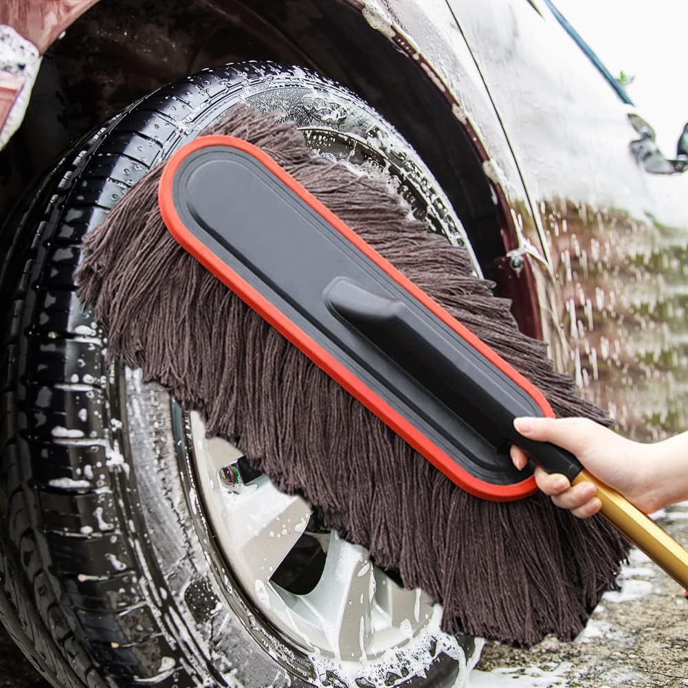 Spolverino per la pulizia dell’auto