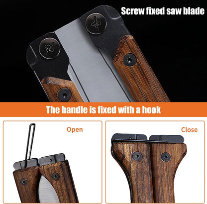 Seghetto Mini con Lama per Legno