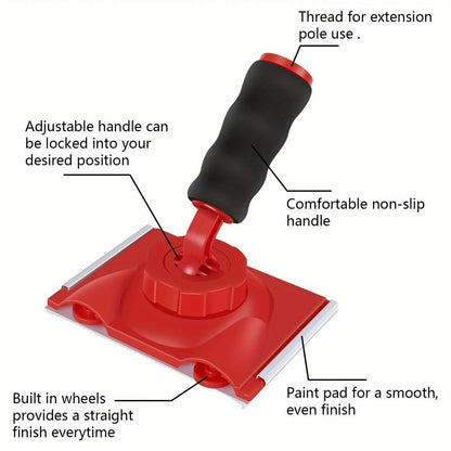 Strumento di pittura dei bordi