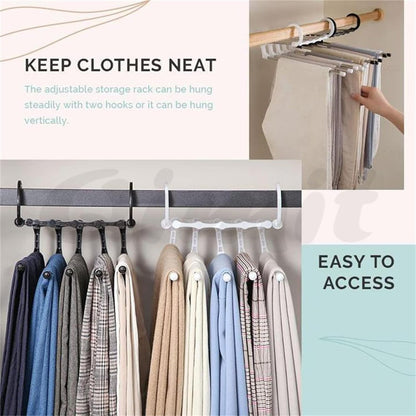 Appendiabiti magico 5 in 1