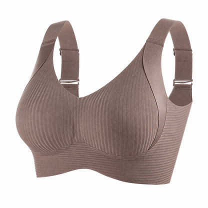 Set da 4 Reggiseni Senza Ferretto con Sostegno Morbido – Comfort e Delicatezza