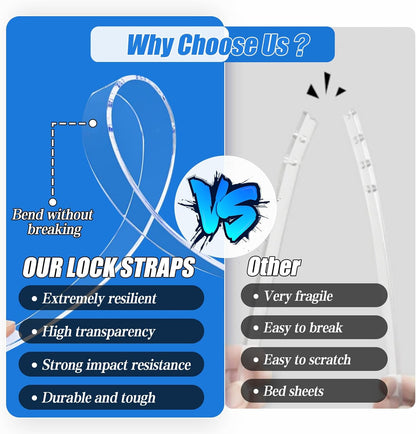 Reggi lenzuolo per angoli