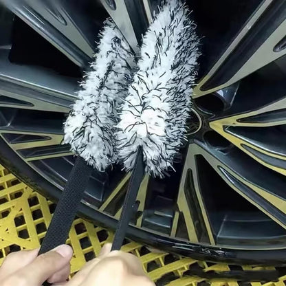 Strumento di pulizia multiuso in microfibra