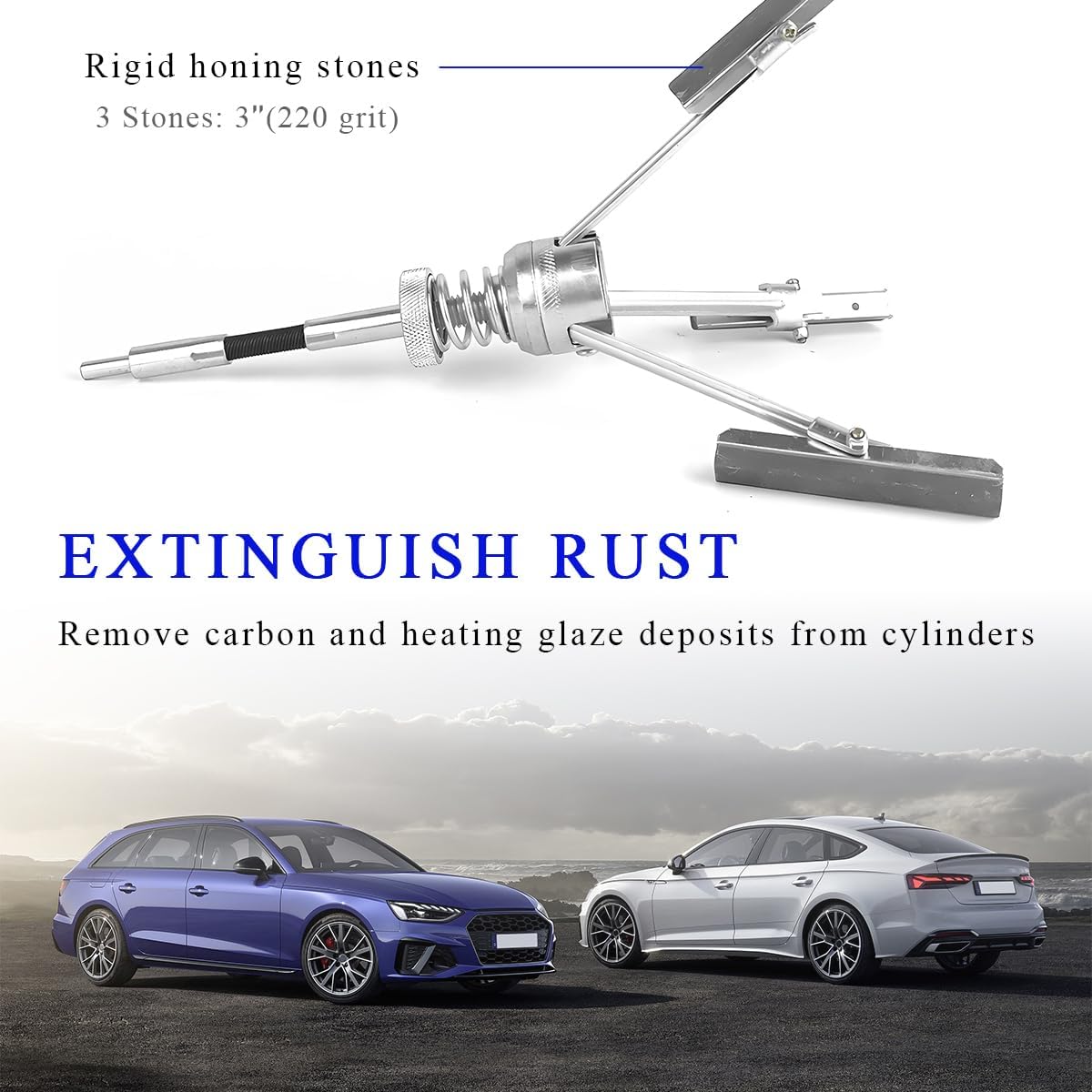 Levigatrice Per Cilindri Motore