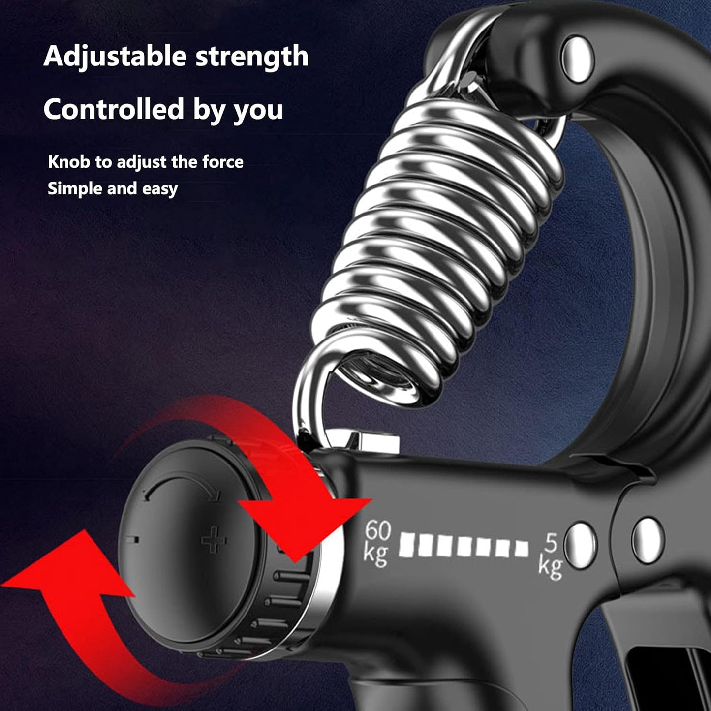 Rinforzatore della presa della mano