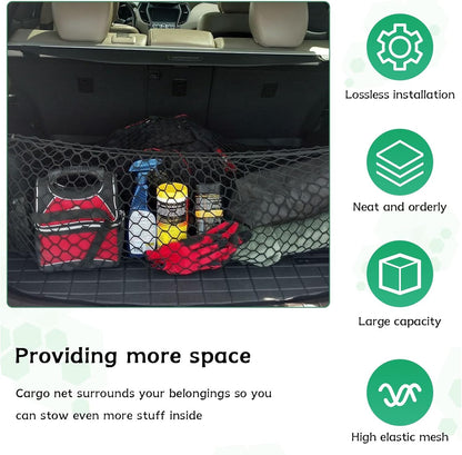 Rete a Tasca per Bagagliaio