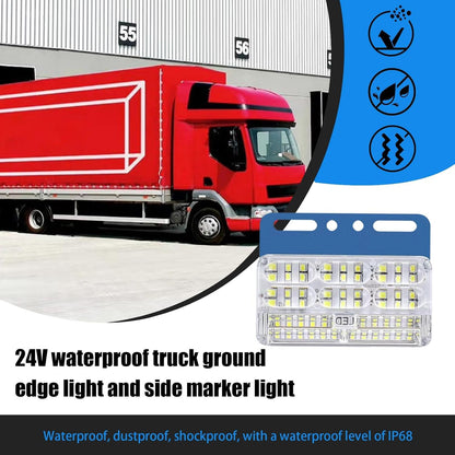 Luce laterale a LED per camion