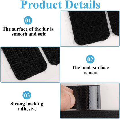 Strisce a strappo per carichi pesanti