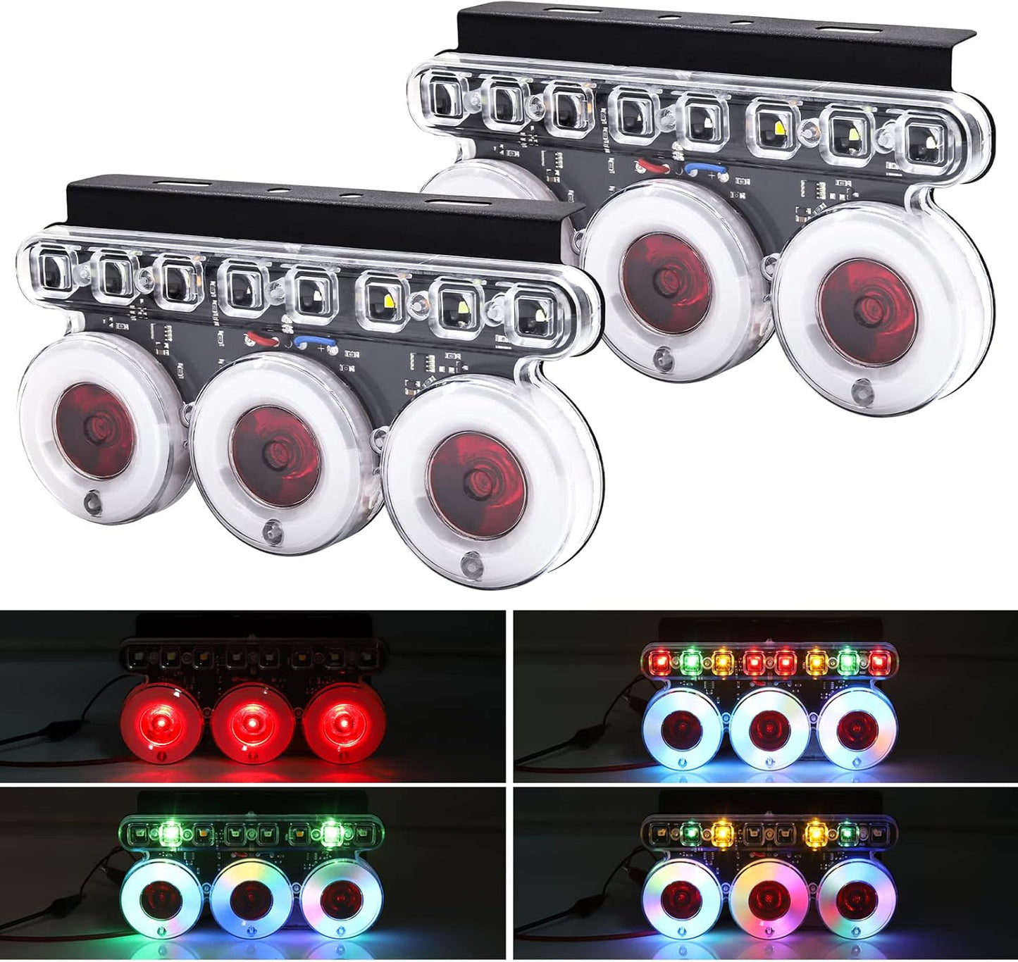 Luce Freno Posteriore per Camion