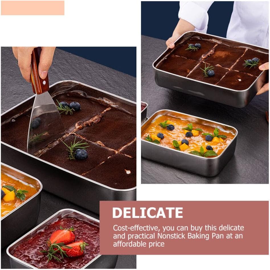 Vassoio Tiramisù con Coperchio