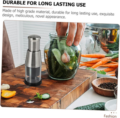 Trita aglio e peperoncino