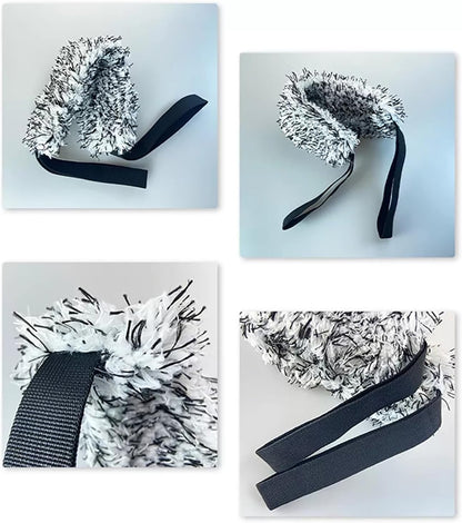 Strumento di pulizia multiuso in microfibra