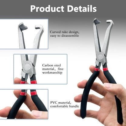 Pinza per Disconnessione Elettrica