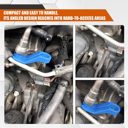 Set di 7 strumenti per scollegare la linea del carburante