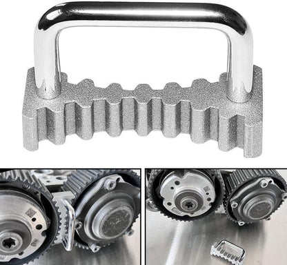 Strumento di fissaggio della puleggia della cinghia