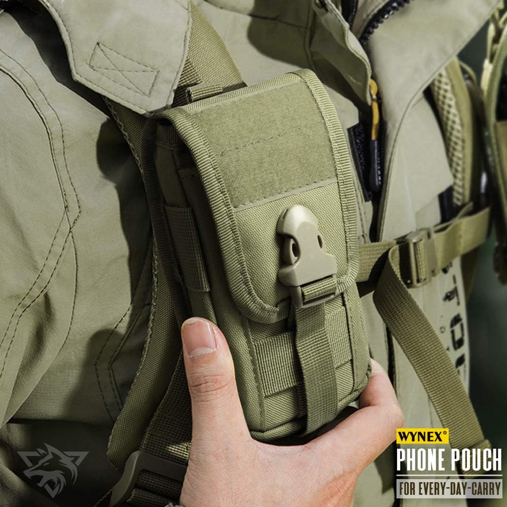 Custodia porta-telefono versatile