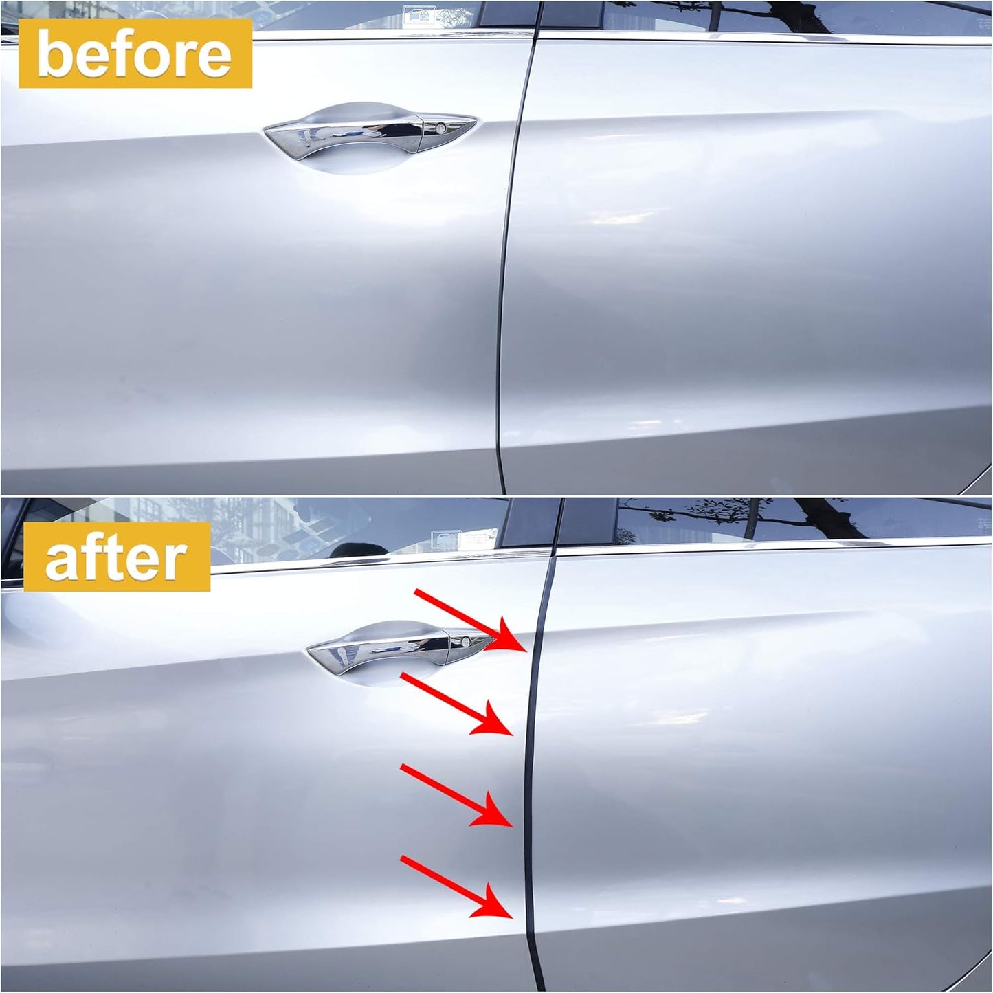 Striscia in Gomma Fonoassorbente