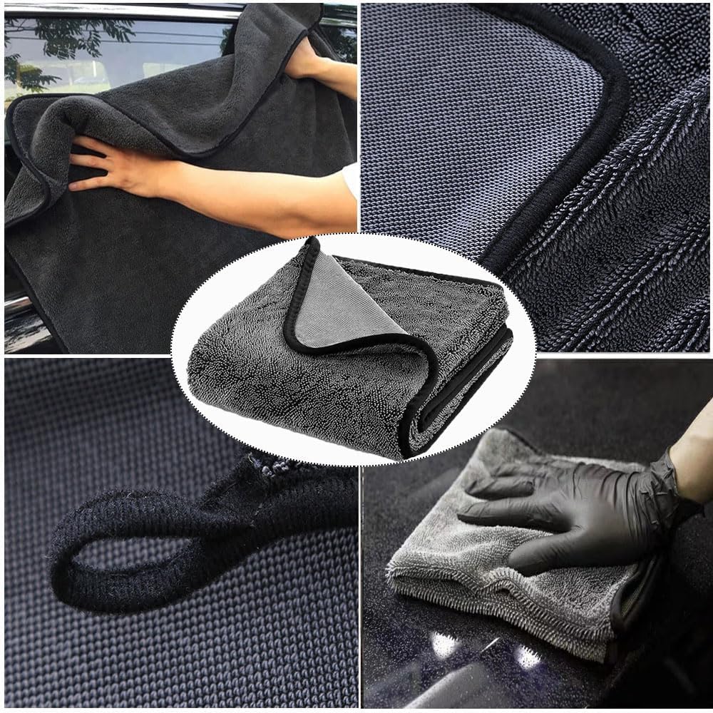 Asciugamano per Asciugatura Auto