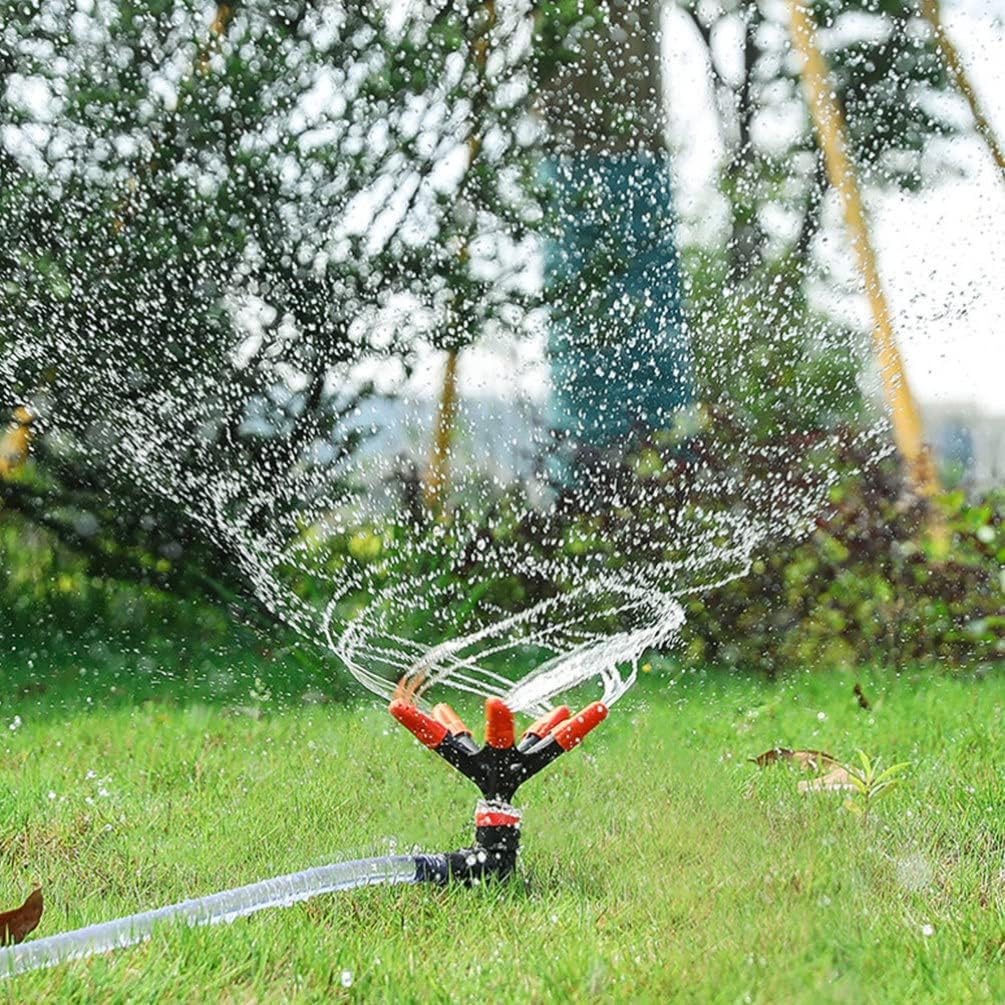 Irrigatore Rotante a 360 Gradi