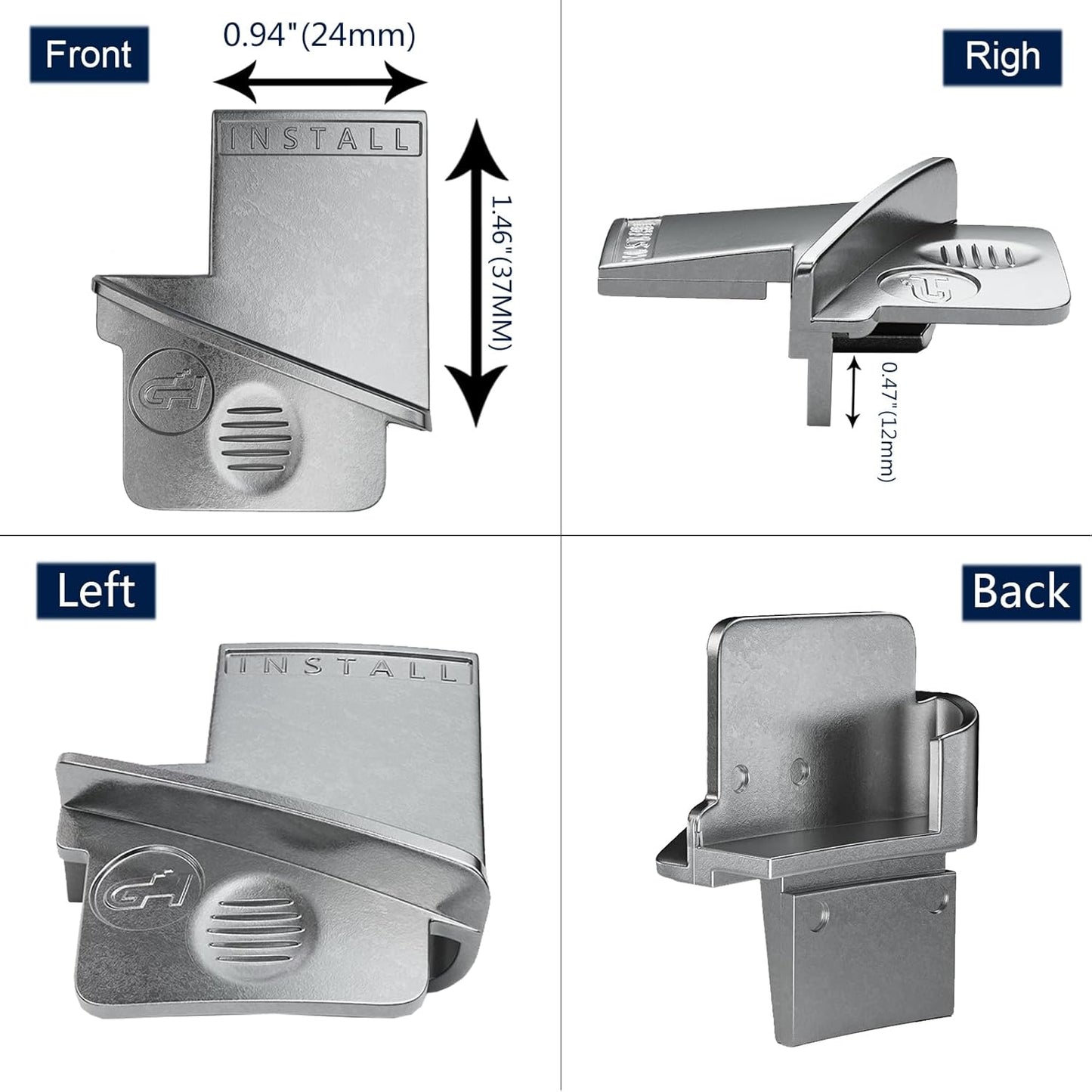 Strumento di rimozione/installazione della cinghia elastica