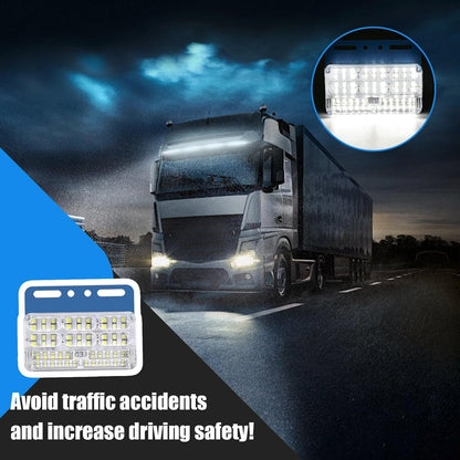 Luce laterale a LED per camion