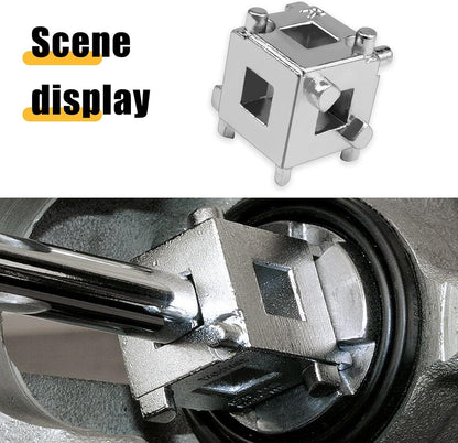 Strumento per Pistoni dei Freni a Disco