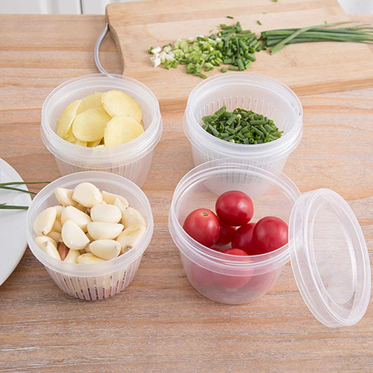 Contenitore per Sgocciolare Verdure